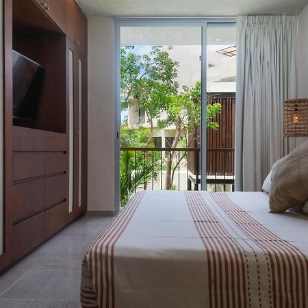Luxury Condo For 4 With Access To Pool - A203 Tulum Extérieur photo