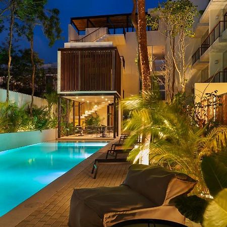 Luxury Condo For 4 With Access To Pool - A203 Tulum Extérieur photo
