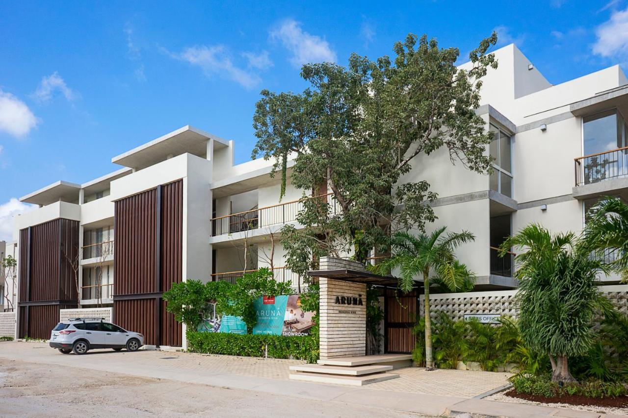 Luxury Condo For 4 With Access To Pool - A203 Tulum Extérieur photo