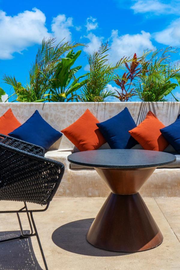 Luxury Condo For 4 With Access To Pool - A203 Tulum Extérieur photo