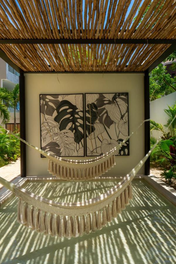 Luxury Condo For 4 With Access To Pool - A203 Tulum Extérieur photo