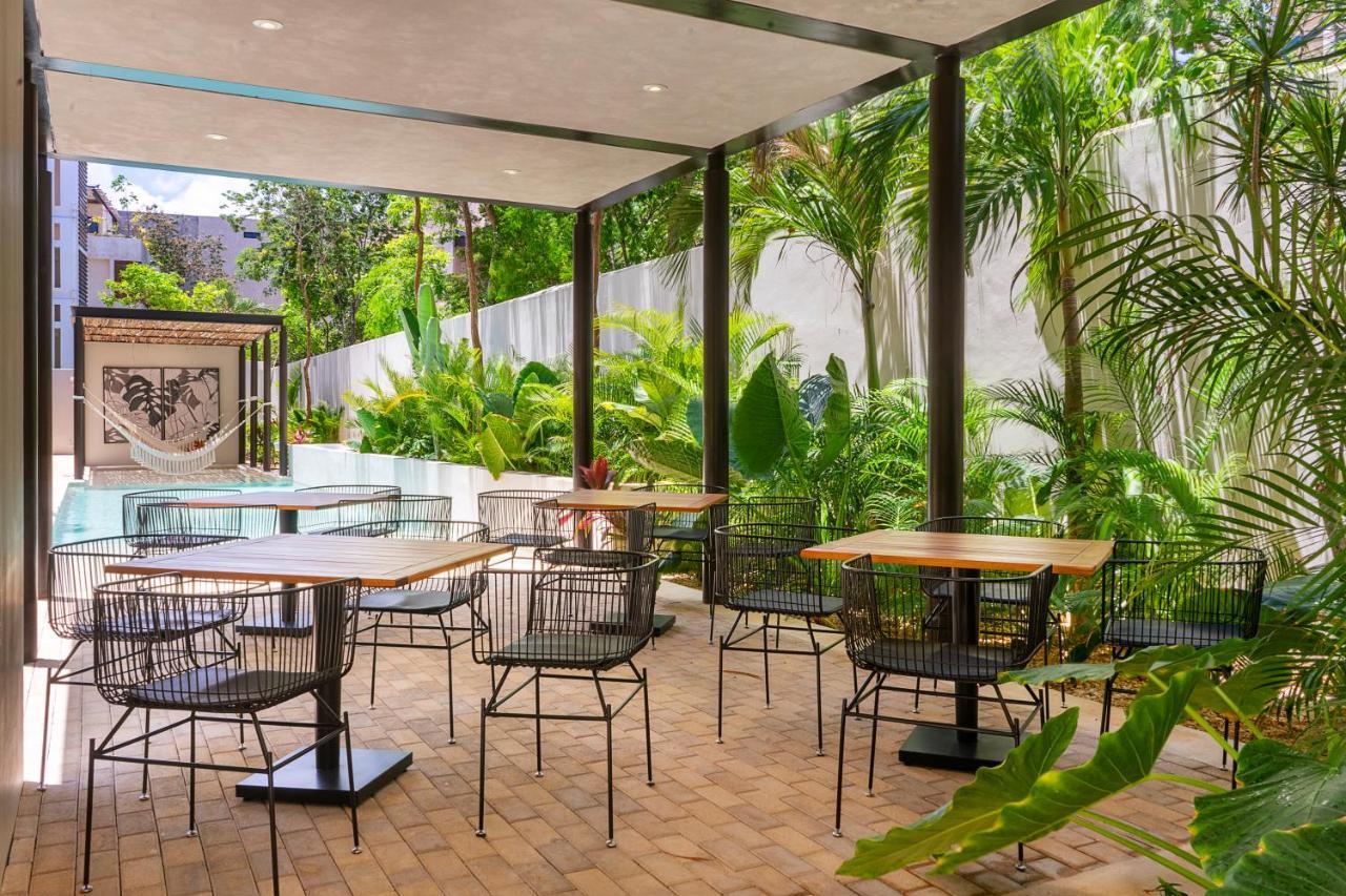 Luxury Condo For 4 With Access To Pool - A203 Tulum Extérieur photo