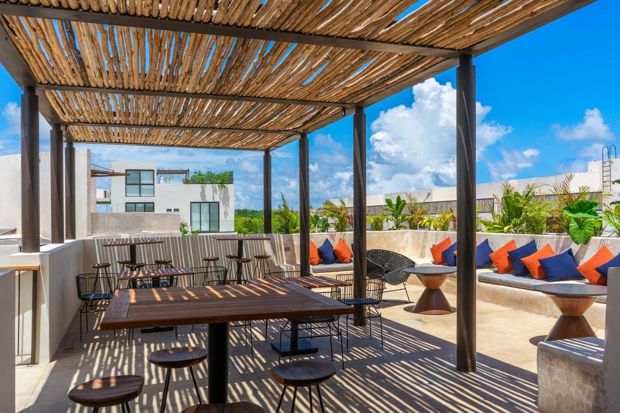 Luxury Condo For 4 With Access To Pool - A203 Tulum Extérieur photo