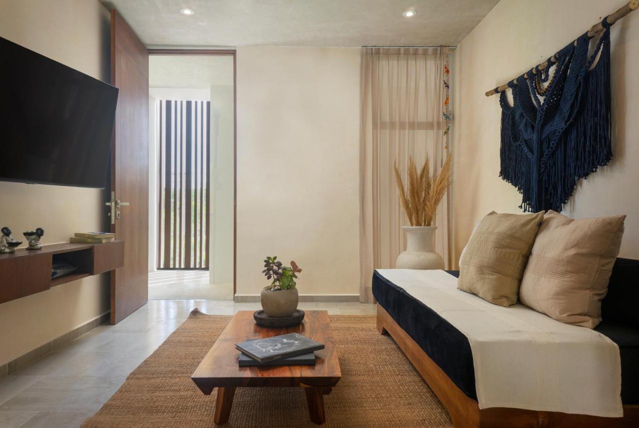 Luxury Condo For 4 With Access To Pool - A203 Tulum Extérieur photo